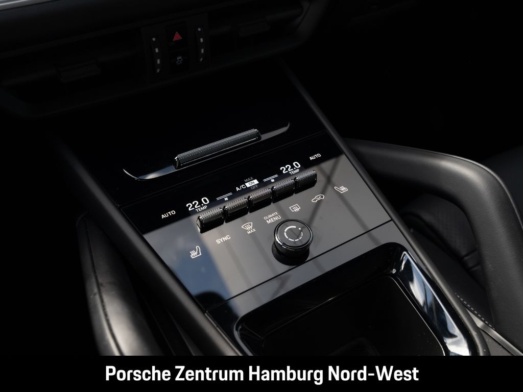 Porsche Cayenne 2025