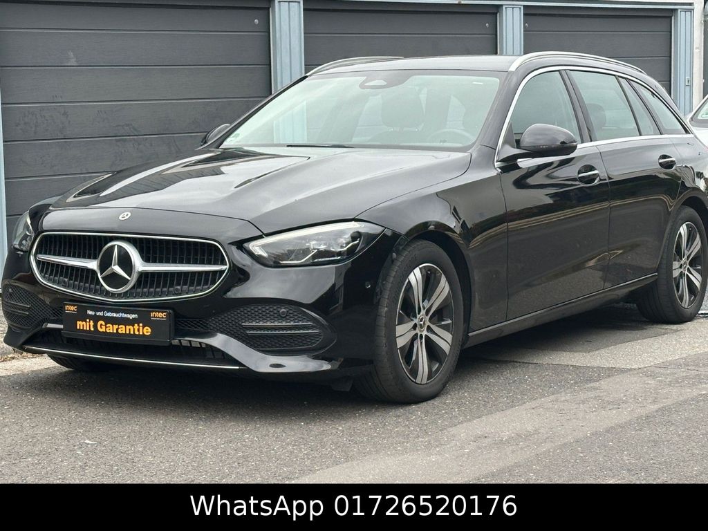 Mercedes-Benz C 200 2022