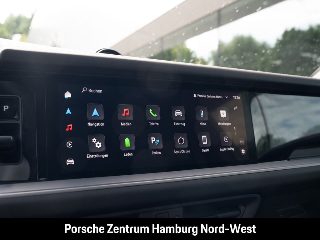 Porsche Cayenne 2025