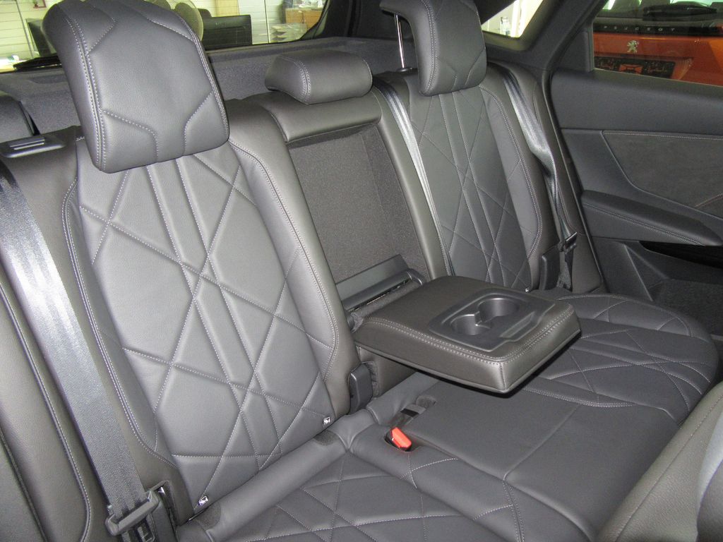 DS Automobiles DS7 (Crossback) 2021