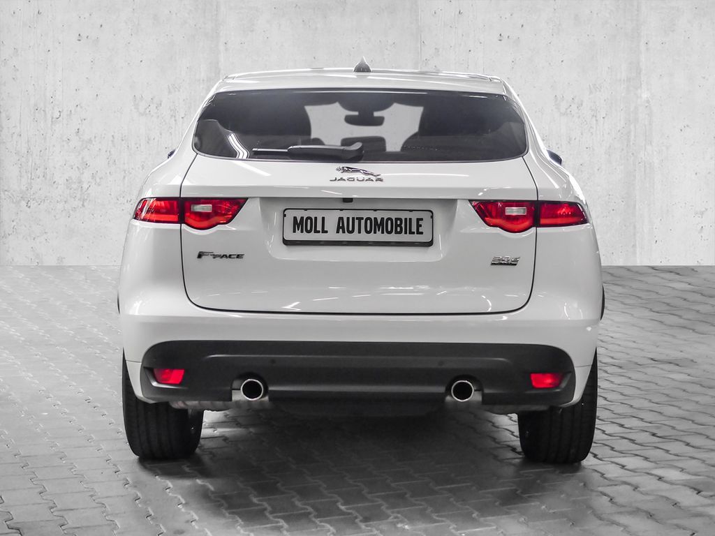 Jaguar F-Pace 2020
