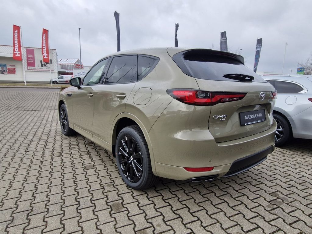 Mazda CX-60 2025