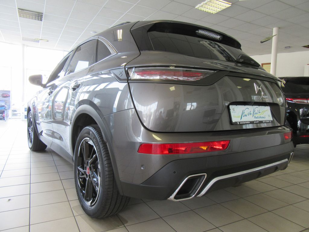 DS Automobiles DS7 (Crossback) 2021