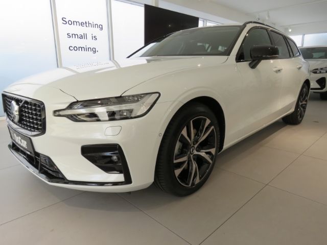 Volvo V60 2024