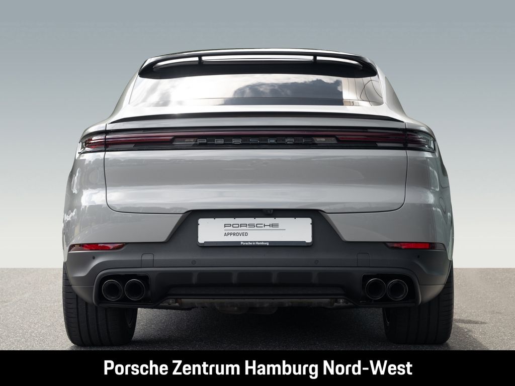 Porsche Cayenne 2025