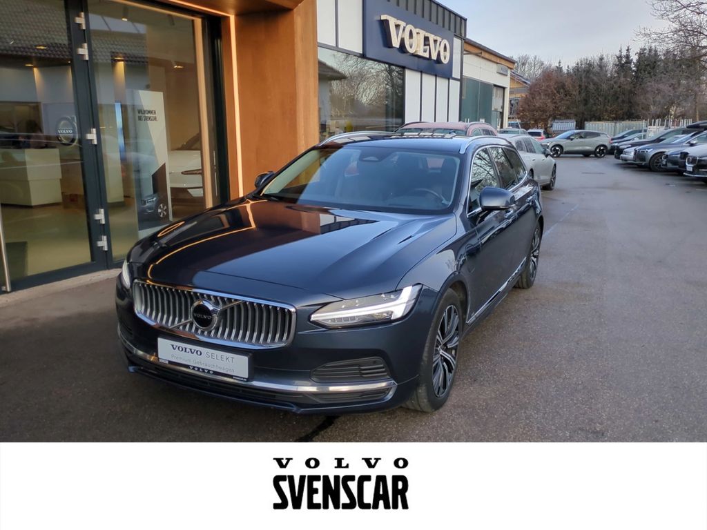 Volvo V90 2021