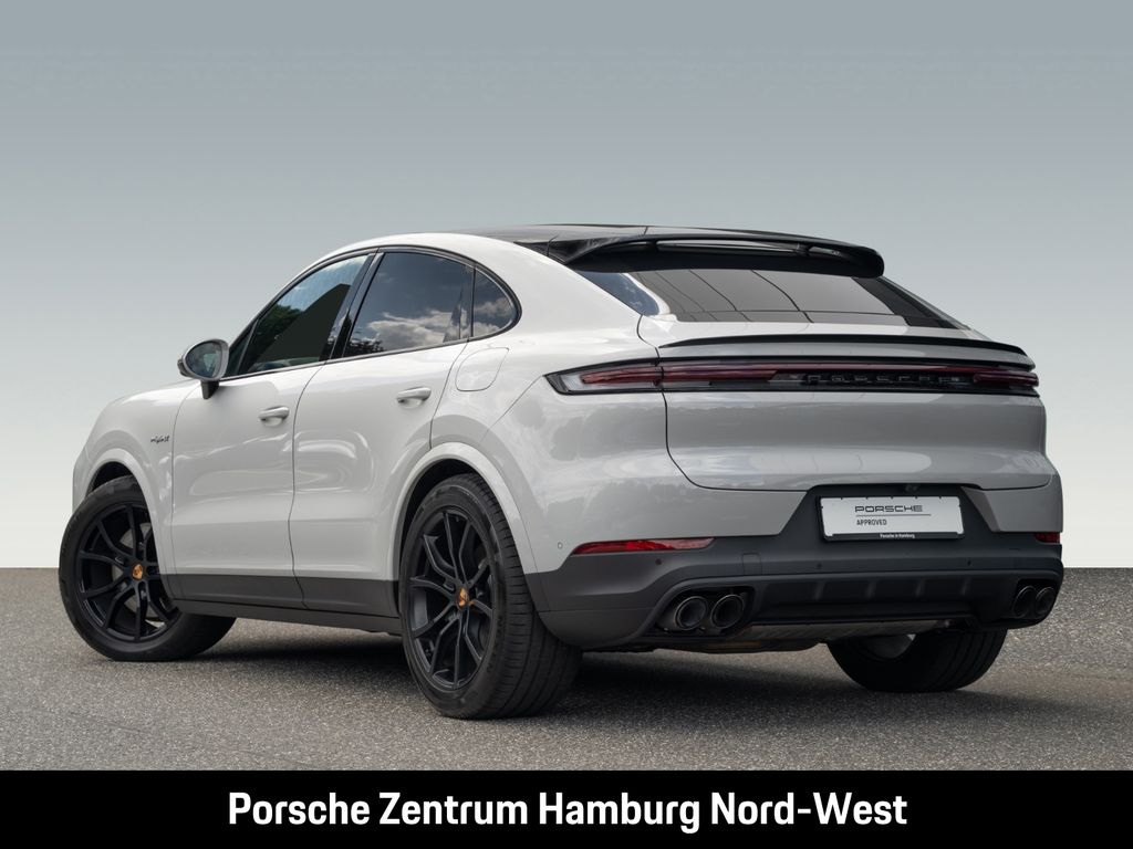 Porsche Cayenne 2025