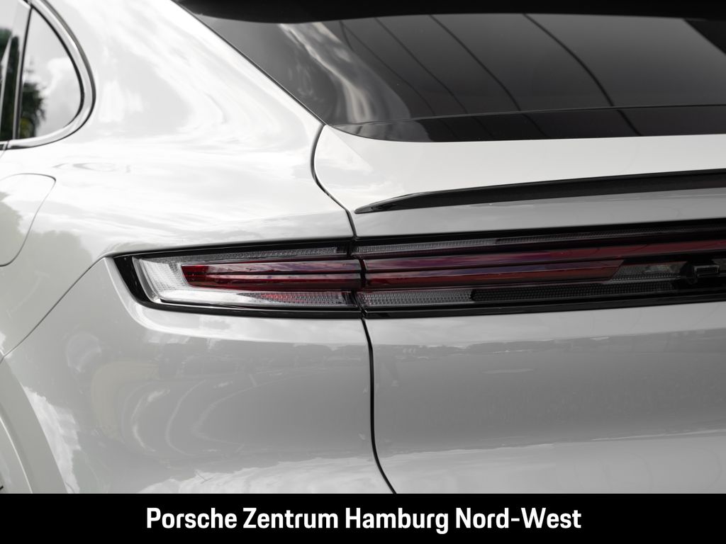 Porsche Cayenne 2025