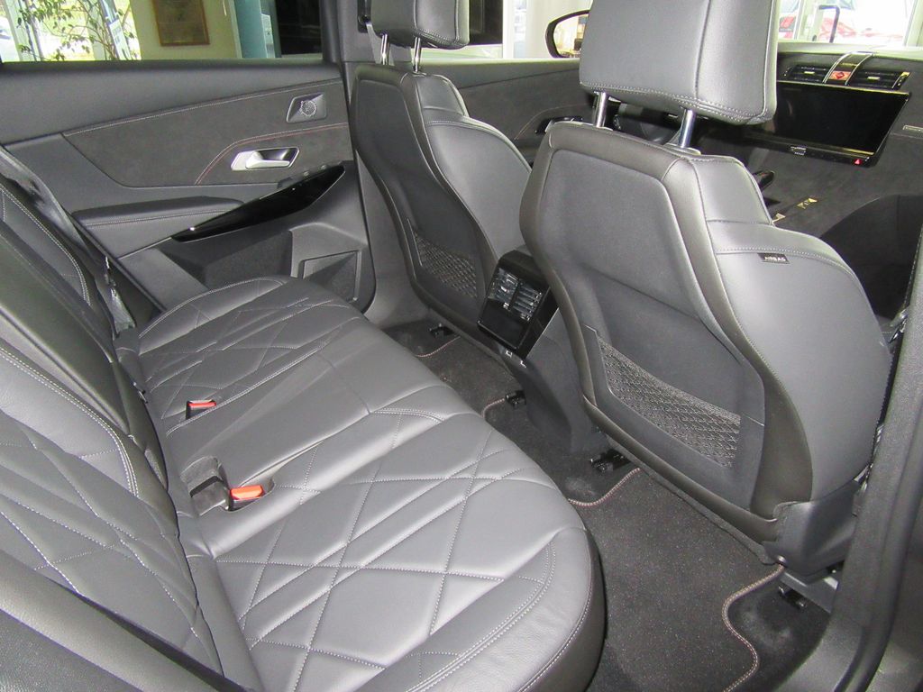 DS Automobiles DS7 (Crossback) 2021