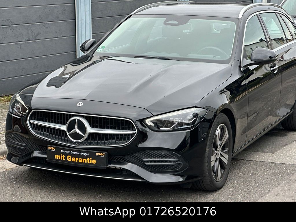 Mercedes-Benz C 200 2022