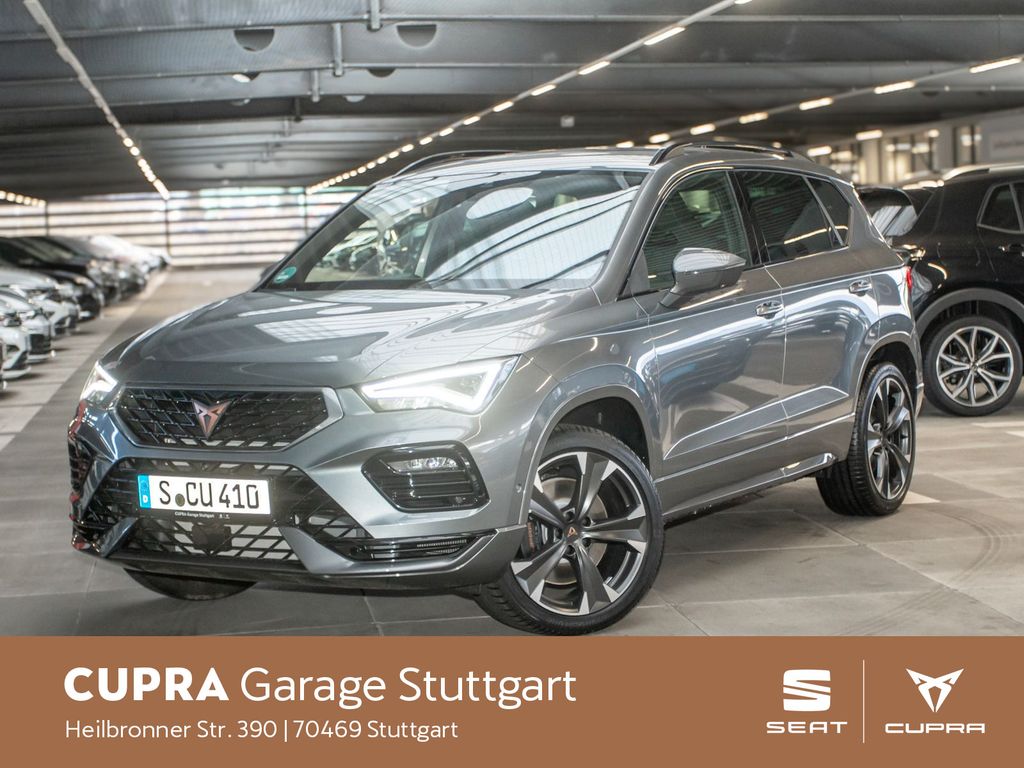 Cupra Ateca 2025