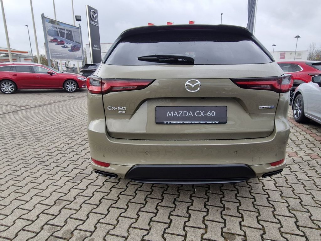 Mazda CX-60 2025