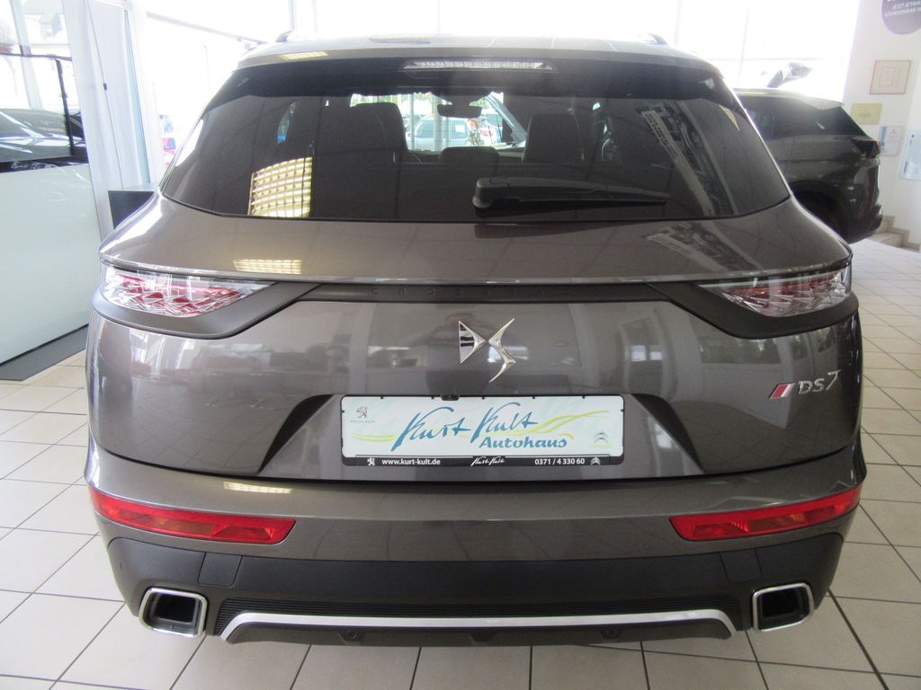 DS Automobiles DS7 (Crossback) 2021