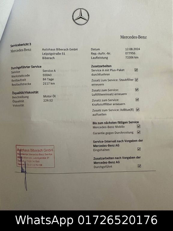 Mercedes-Benz C 200 2022