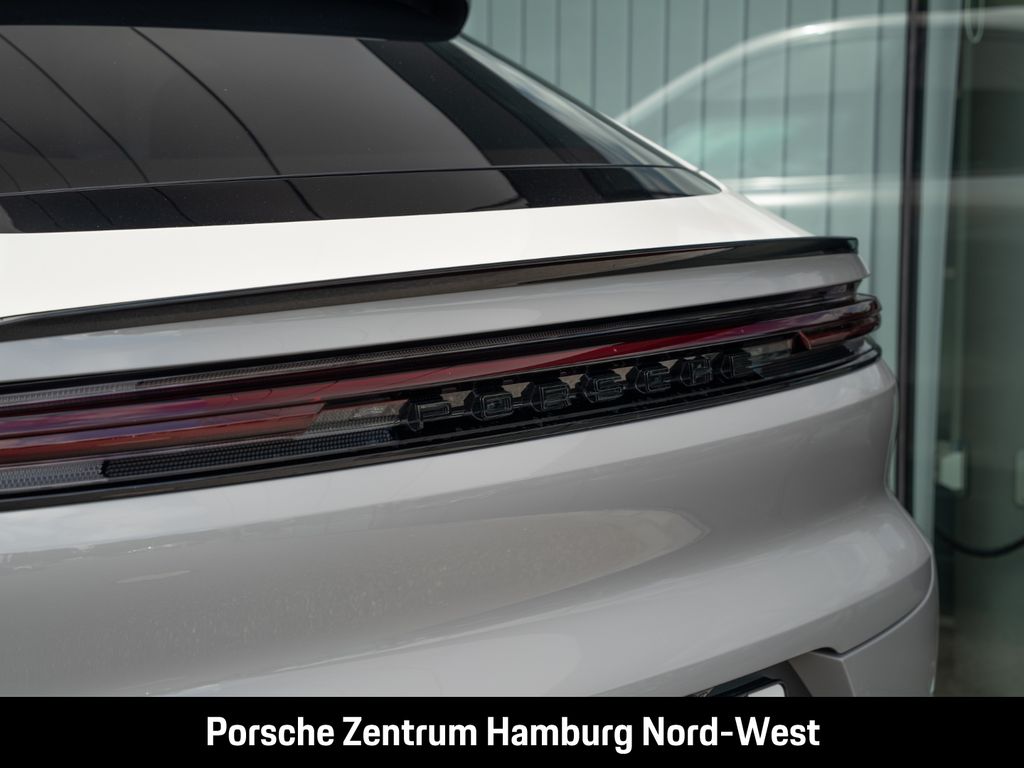 Porsche Cayenne 2025