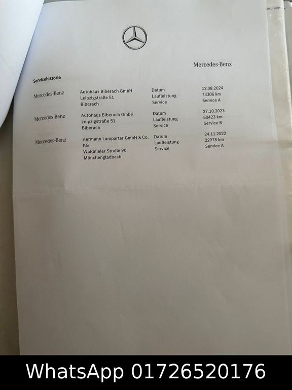 Mercedes-Benz C 200 2022