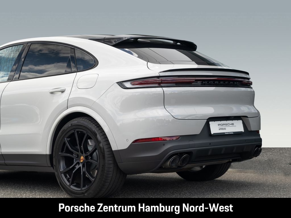 Porsche Cayenne 2025