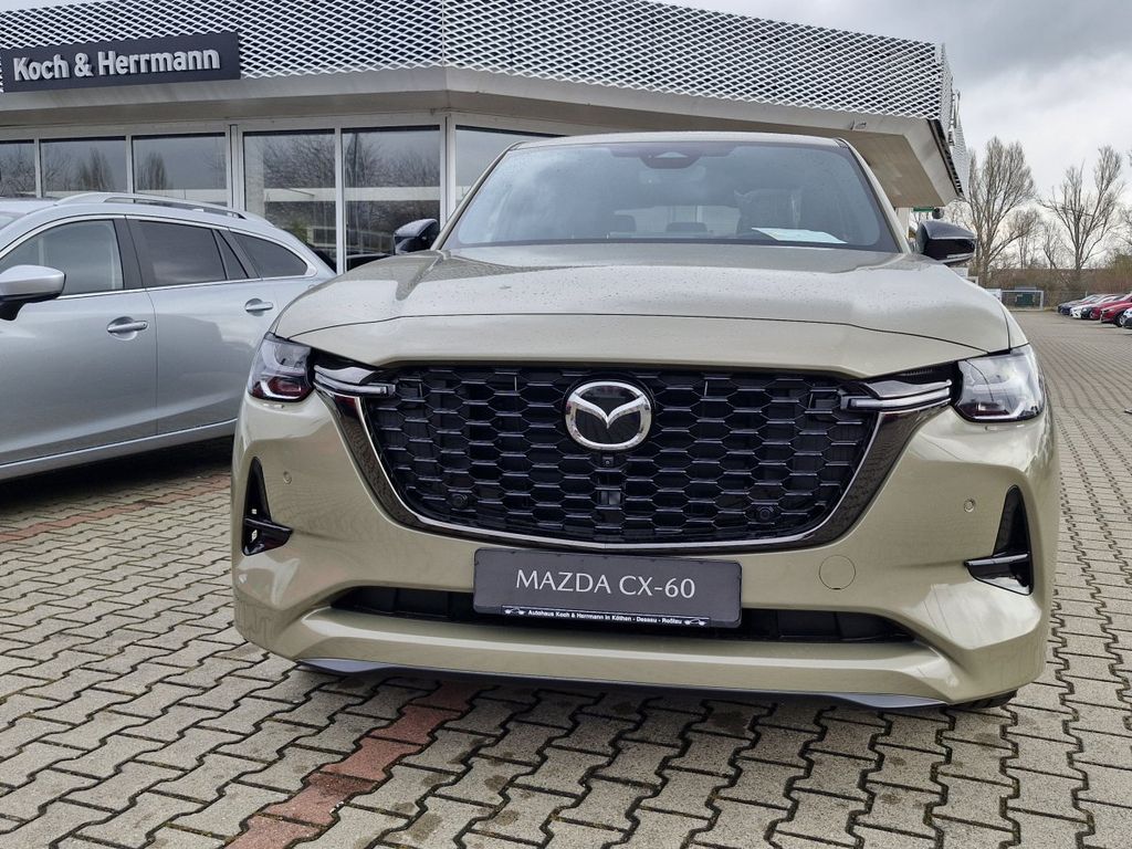 Mazda CX-60 2025
