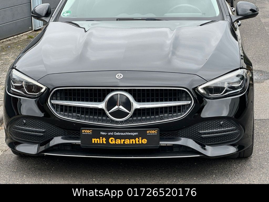 Mercedes-Benz C 200 2022