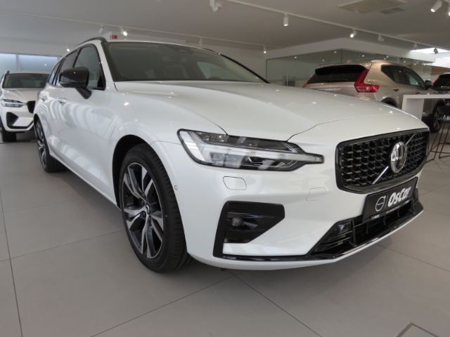 Volvo V60 2024