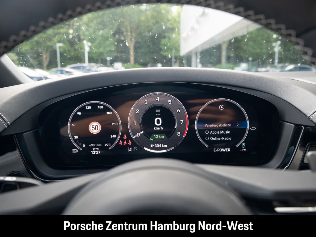 Porsche Cayenne 2025