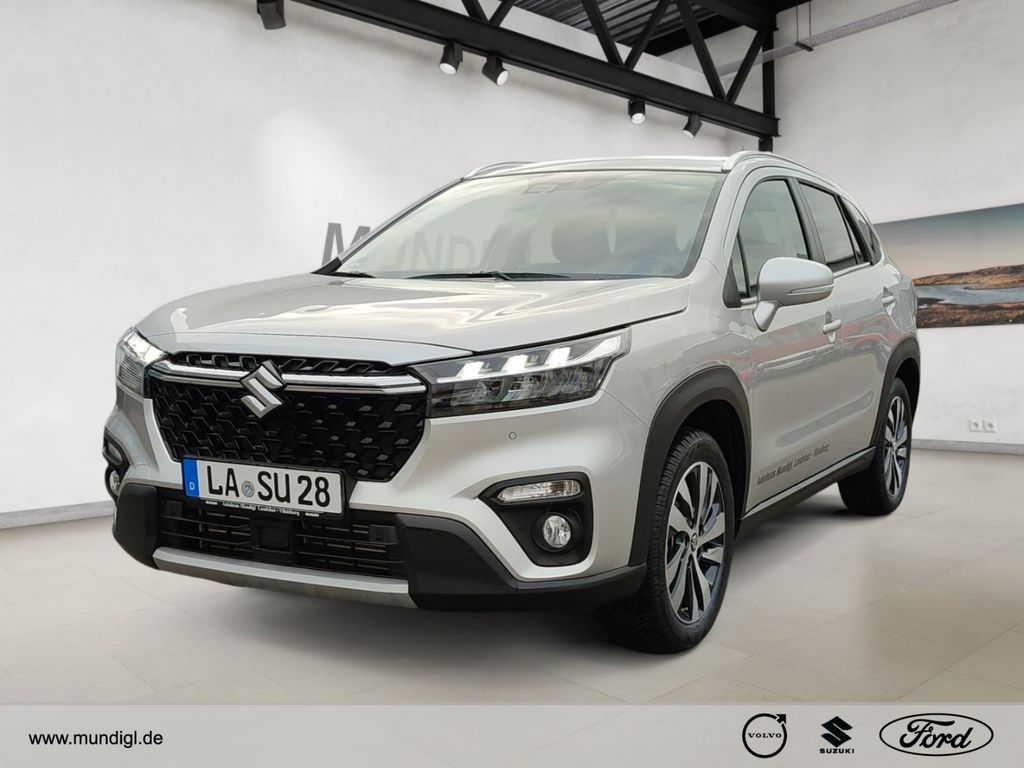 Suzuki (SX4) S-Cross 2024