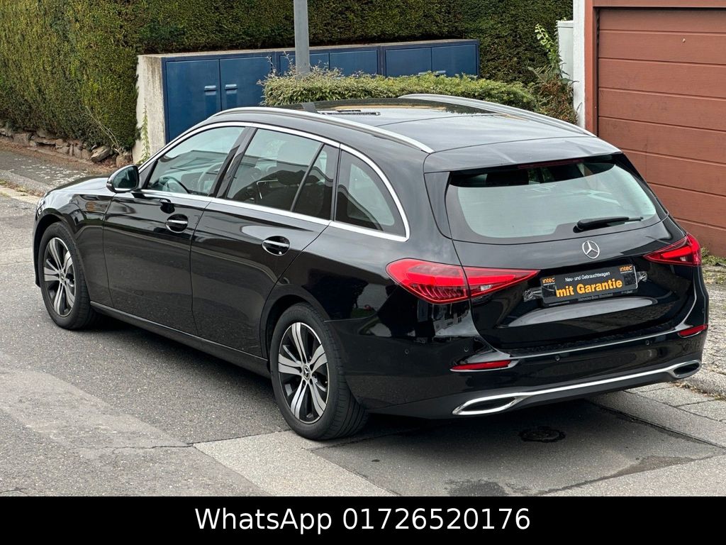 Mercedes-Benz C 200 2022