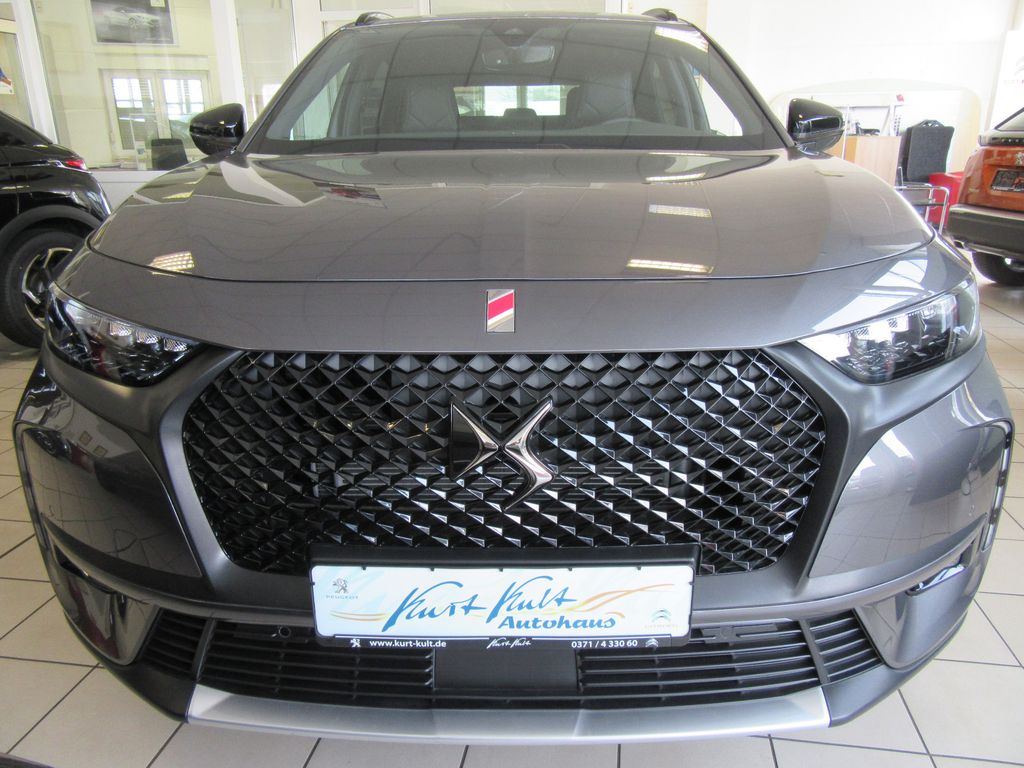 DS Automobiles DS7 (Crossback) 2021