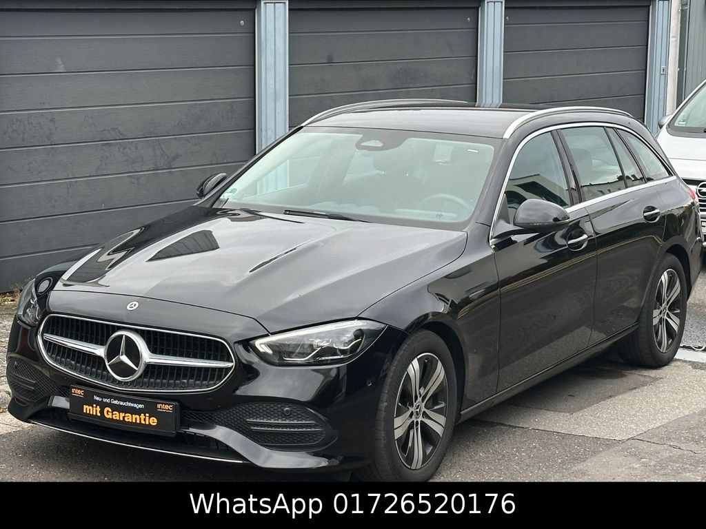 Mercedes-Benz C 200 2022