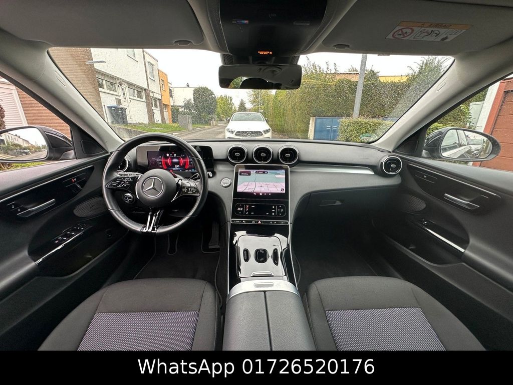 Mercedes-Benz C 200 2022