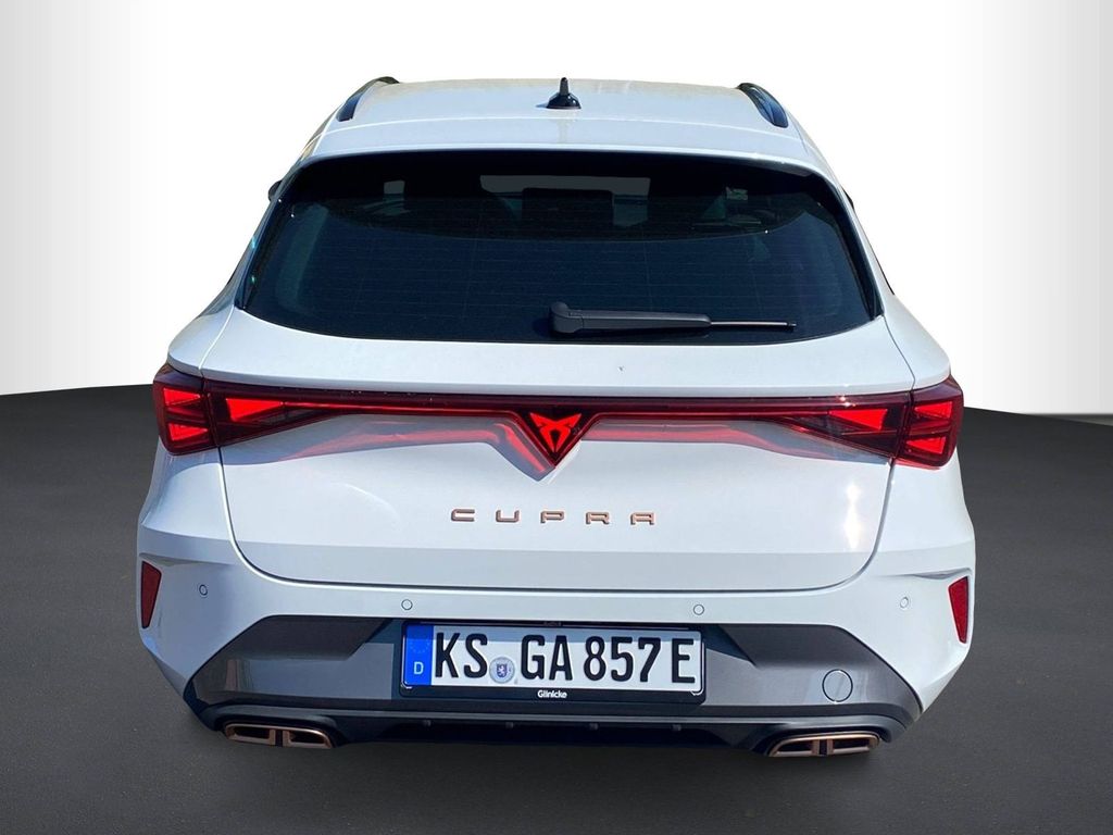 Cupra Leon 2025
