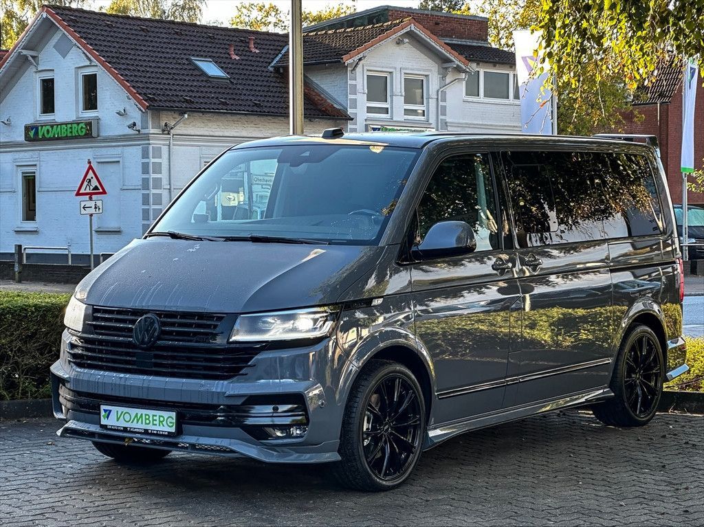 Volkswagen T6 Multivan 2024