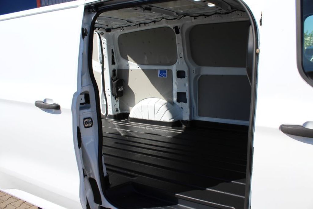 Ford Transit Custom 2025