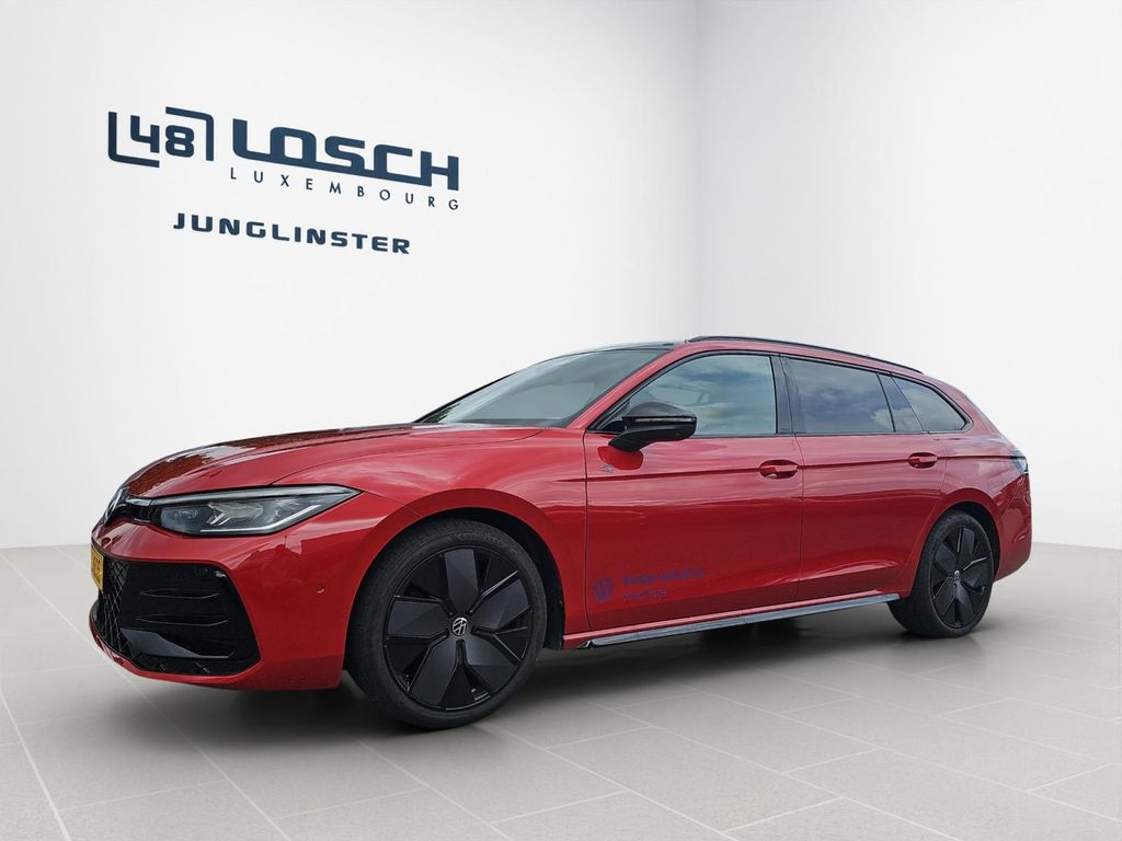 Volkswagen Passat 2024