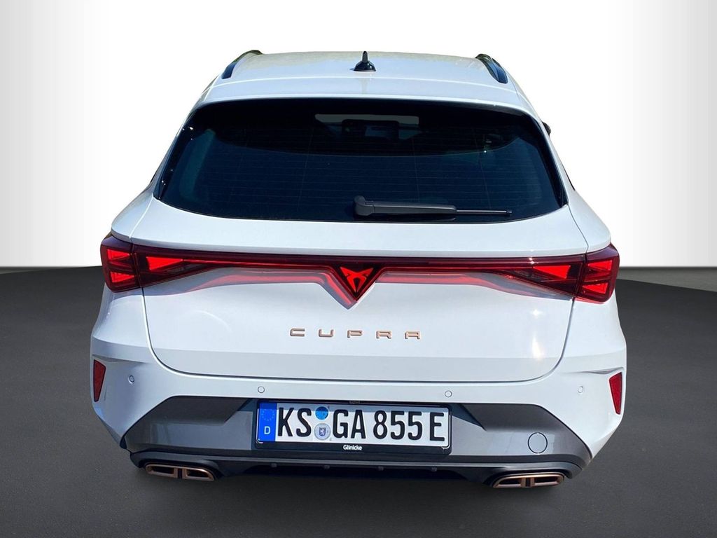 Cupra Leon 2025