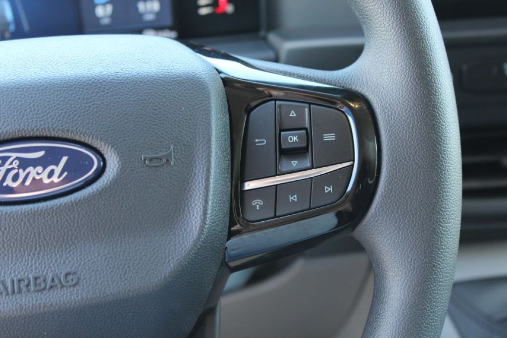 Ford Transit Custom 2025