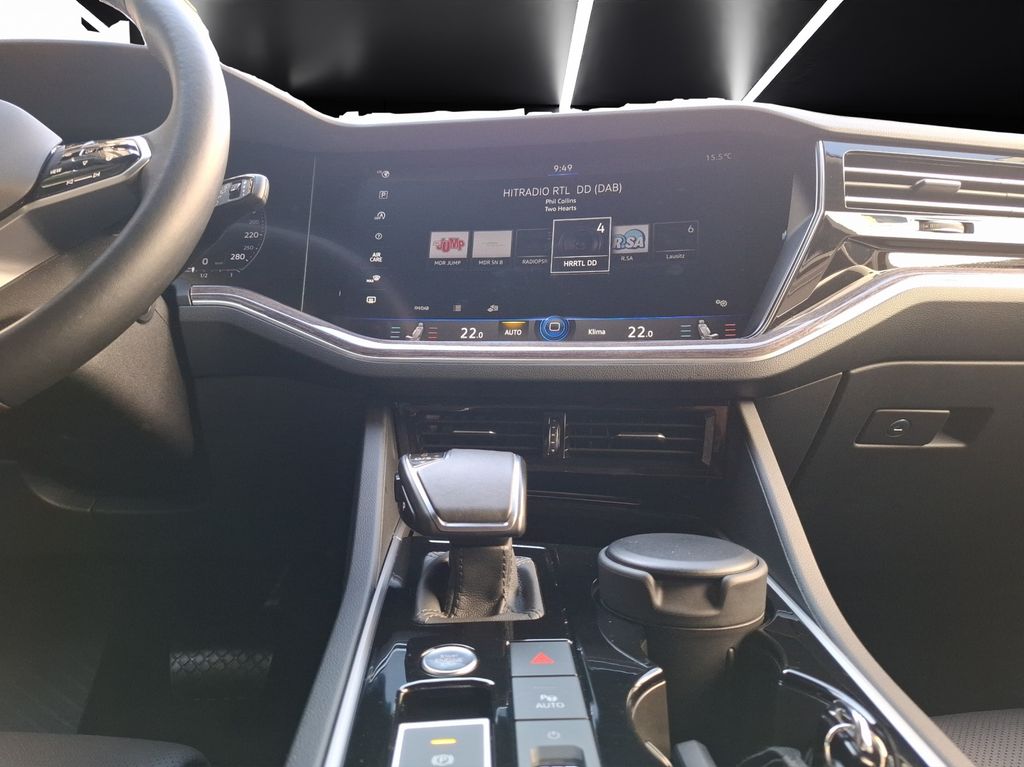 Volkswagen Touareg 2023