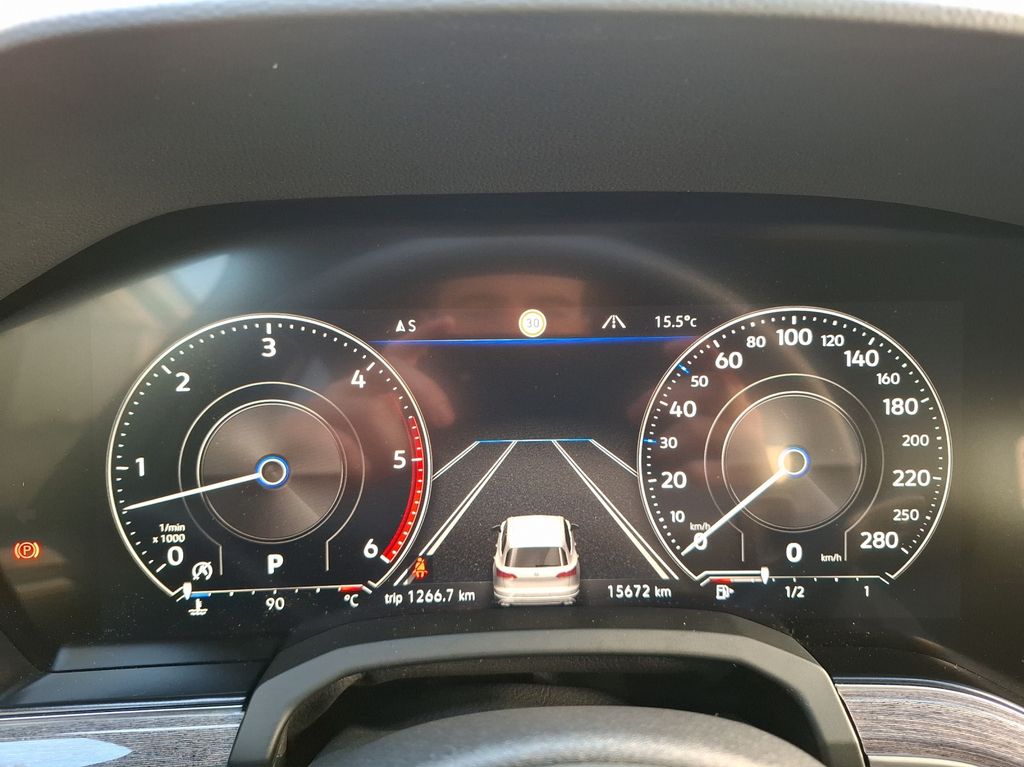 Volkswagen Touareg 2023