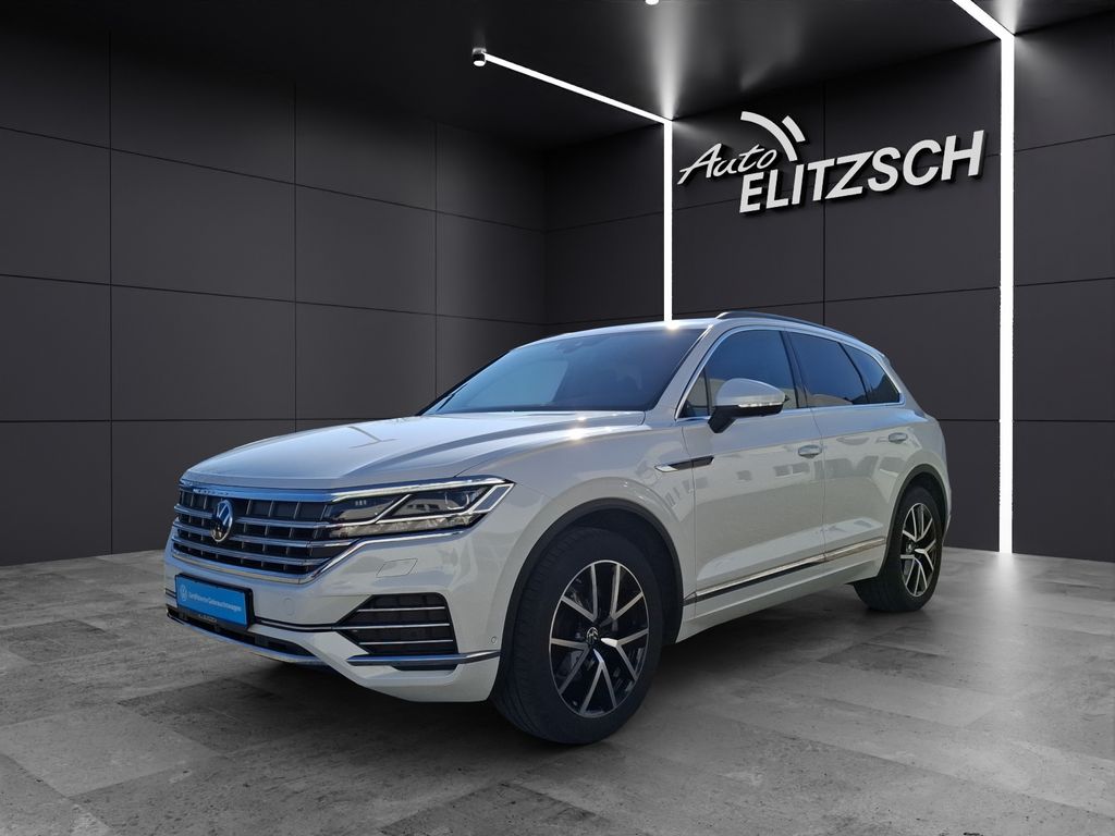 Volkswagen Touareg 2023