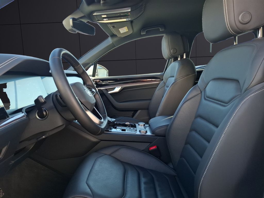 Volkswagen Touareg 2023
