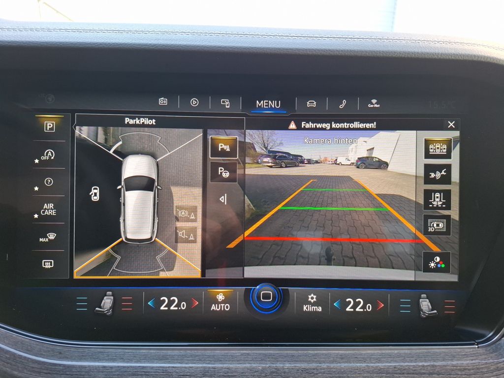 Volkswagen Touareg 2023