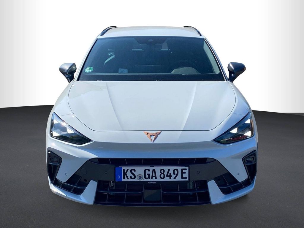 Cupra Leon 2025