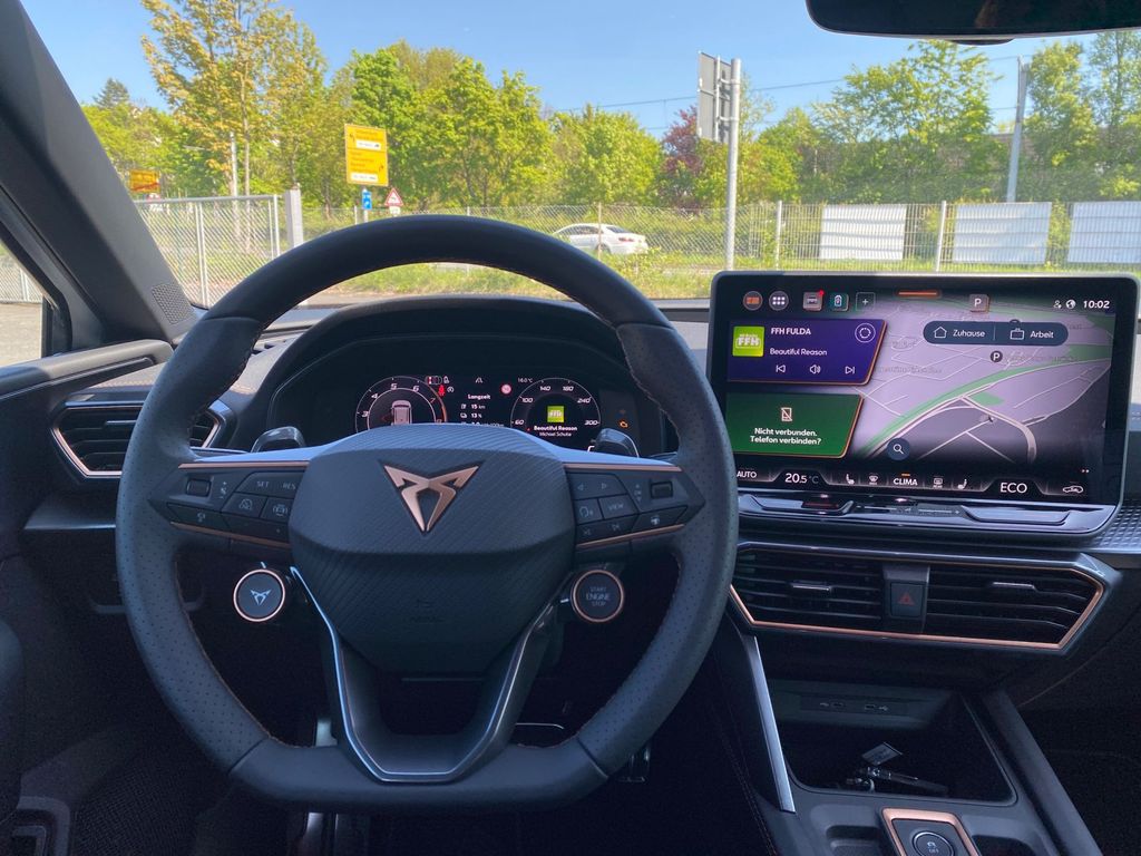 Cupra Leon 2025