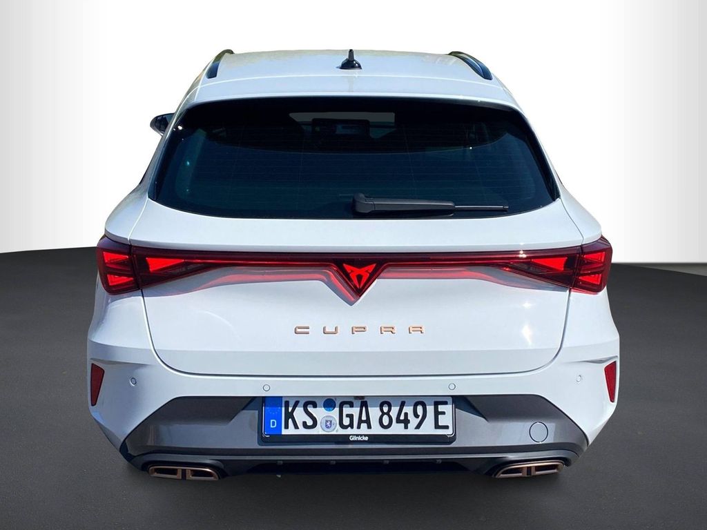 Cupra Leon 2025