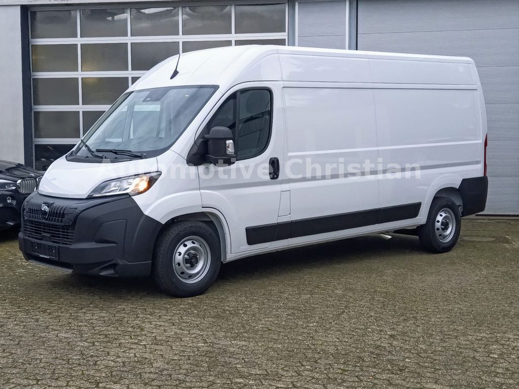 Peugeot Boxer 2025