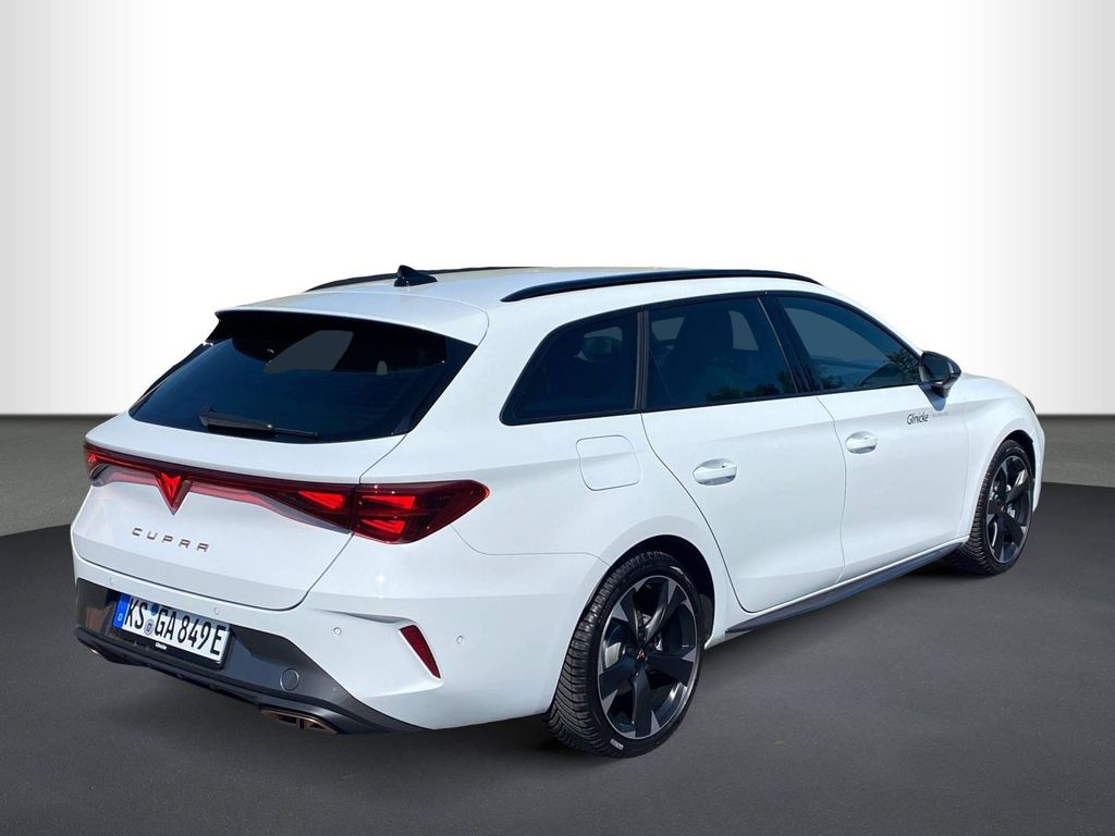 Cupra Leon 2025