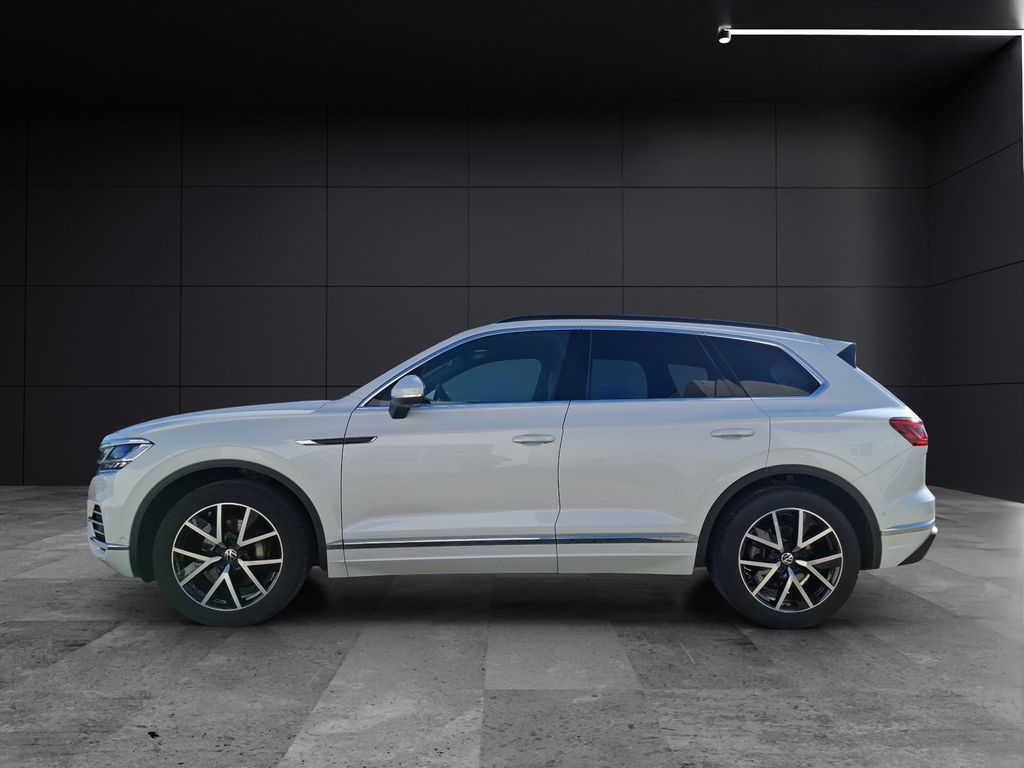 Volkswagen Touareg 2023