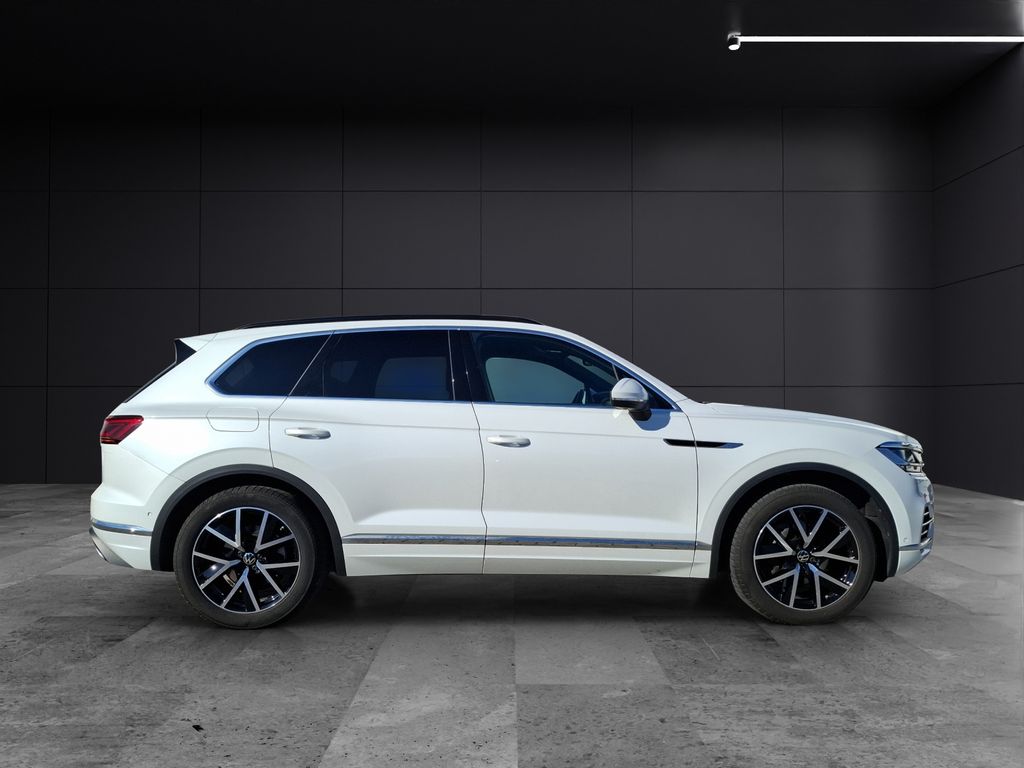 Volkswagen Touareg 2023