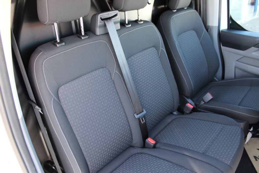 Ford Transit Custom 2025