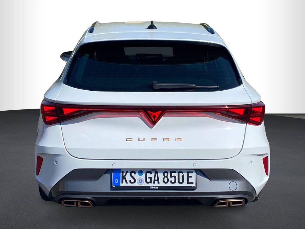 Cupra Leon 2025